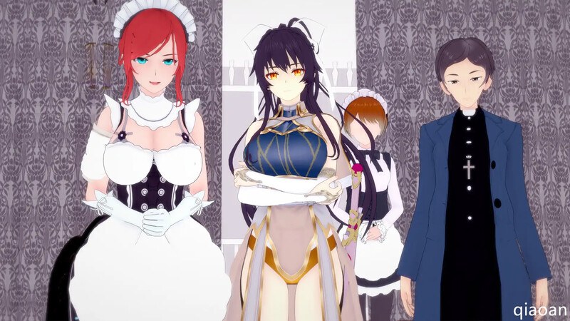 [新作]【日式SLG/动态/3C】瓦莱兰大公爵-在异世界建立后宫（Grand Duke Valeran – Building a Harem in Another World）V0.1.0 汉化中文【PC+安卓双端-500MB/初始】-第2张图片-萌站