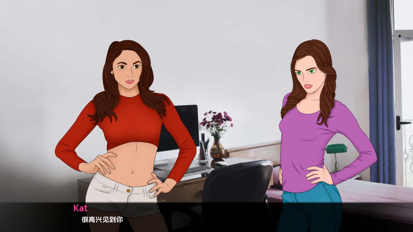  [更新]【欧美SLG/2C】我的灵魂碎片（Shard of My Soul）V1.9 汉化中文【PC+安卓双端-1.40G/更新】-第2张图片-萌站