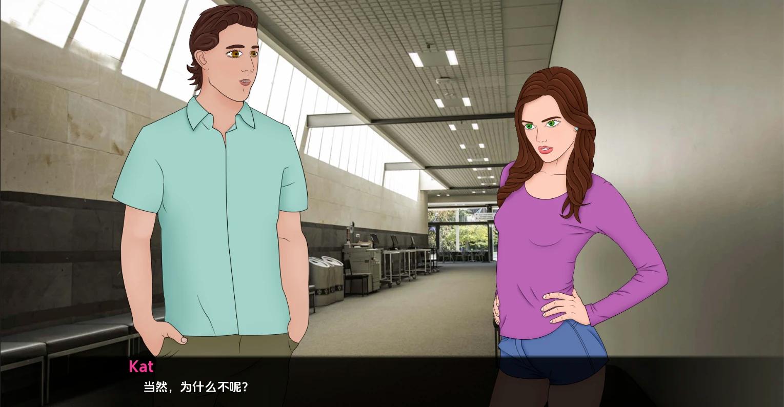  [更新]【欧美SLG/2C】我的灵魂碎片（Shard of My Soul）V1.9 汉化中文【PC+安卓双端-1.40G/更新】-第3张图片-萌站