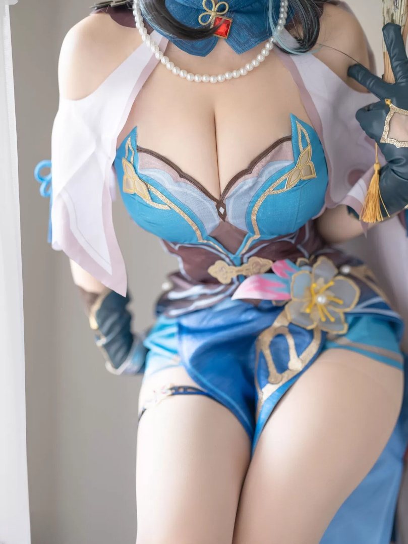 肉丝美乳阮梅-第2张图片-萌站