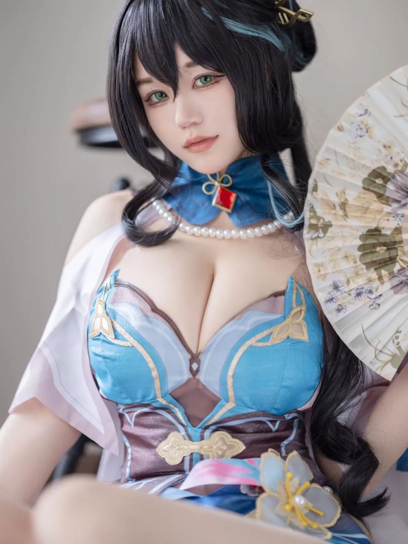 肉丝美乳阮梅-第4张图片-萌站