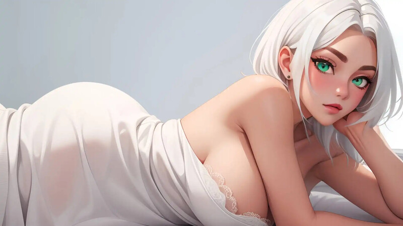 [更新]【日式SLG/AI生成/2C】我需要一个英雄（I Need a Hero! ）V0.30 汉化中文【PC+安卓双端-1.40G/更新】-第3张图片-萌站