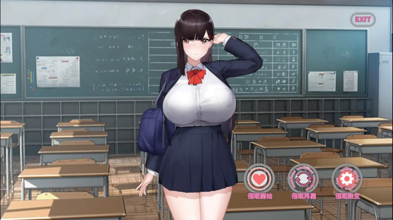 电脑端/[SLG] DL官方繁体中文  催眠应用让她完全堕落   催眠アプリで彼女に完全堕ち-第3张图片-萌站