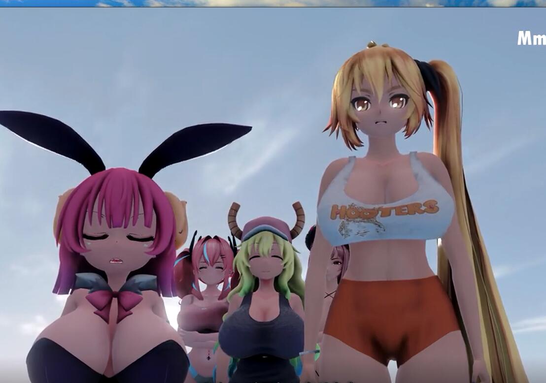 Iwara - [MMD]  Phone Number R-18 