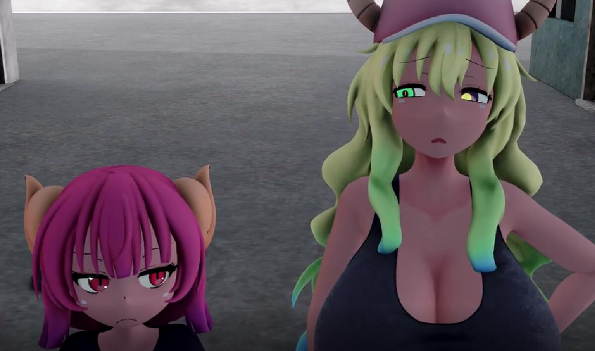 Iwara - [MMD]  Phone Number R-18 -第2张图片-萌站