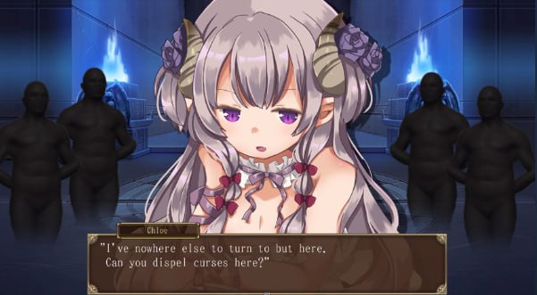 【PC/ARPG/战斗H】暗黑的克罗薇【共256M】【附带存档】【官方中文】-第2张图片-萌站