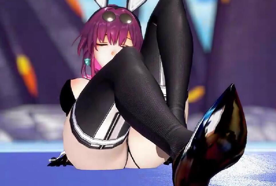 Iwara - 卡芙卡 - Bboom Bboom【Honkai Star Rail】SEX版 -第3张图片-萌站