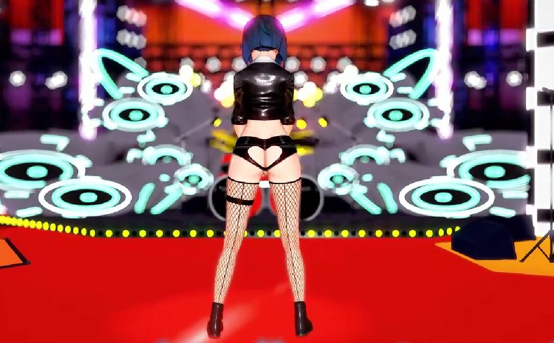 Iwara - 夜蘭 - TOMBOY【Genshin Impact】SEX版 