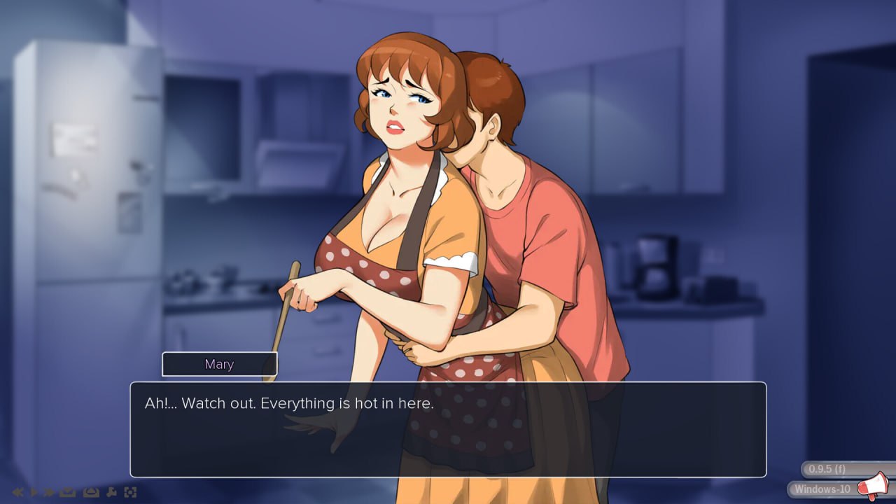 电脑端/[SLG] STEAM官方中文【简+繁】+DLC+更新  淑女的广场  v17a3  MILF's Plaza  v17a3-第2张图片-萌站