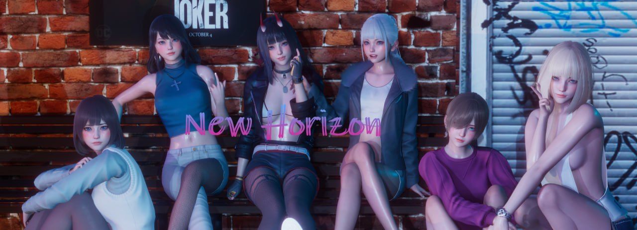 电脑端/SLG] 官方中文【简+繁】+更新  新天域 v0.3  NewHorizon v0.3-第3张图片-萌站