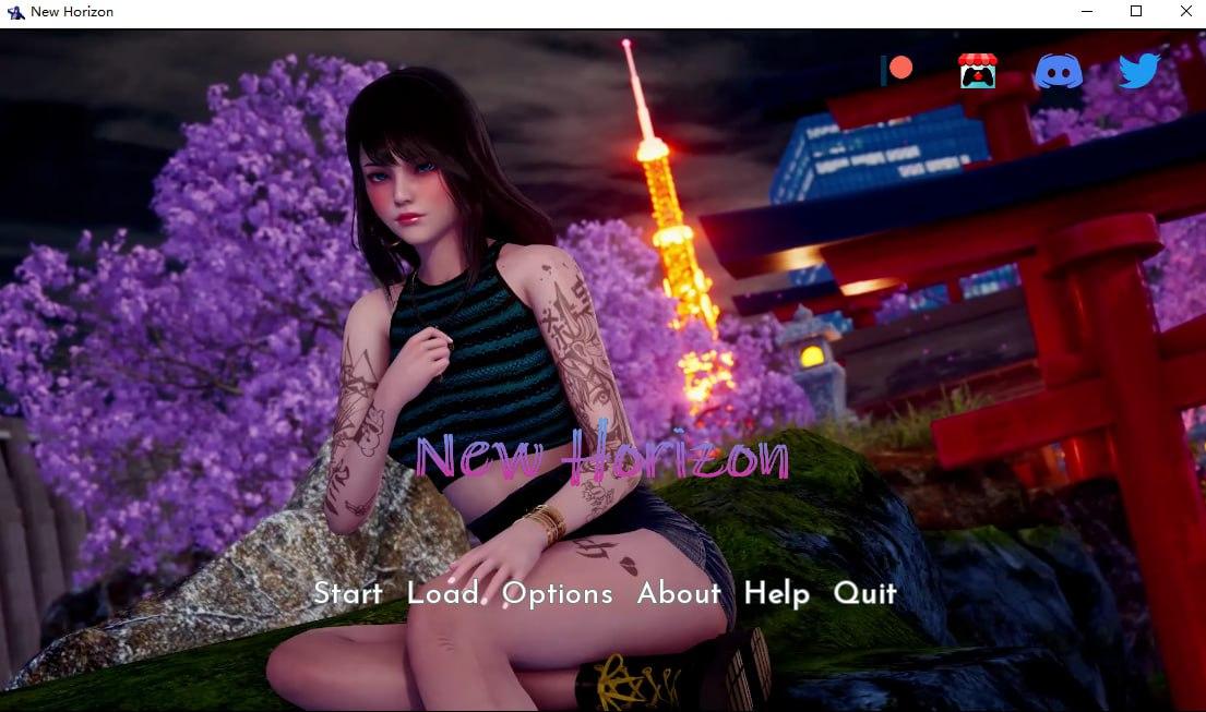电脑端/SLG] 官方中文【简+繁】+更新  新天域 v0.3  NewHorizon v0.3-第5张图片-萌站