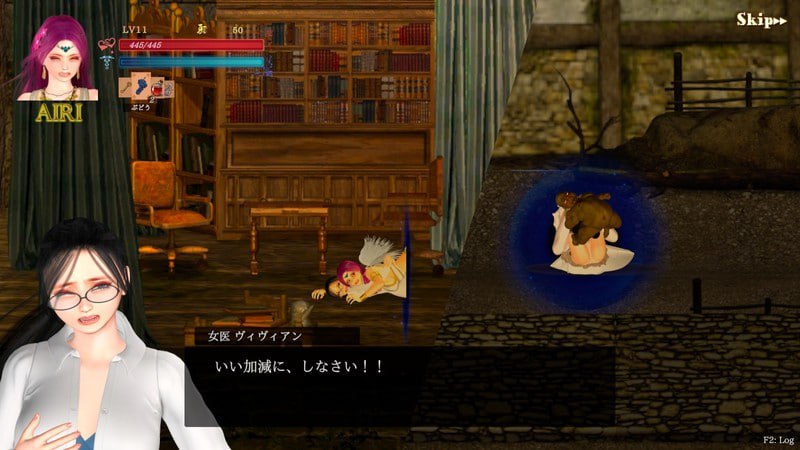 【PC/昨日更新/ACT/精品/3D/丧尸/动态/10.5G】纯白女神艾莉II v41a【官方中文】【2025年3月31日 更新】-第5张图片-萌站 【PC/昨日更新/ACT/精品/3D/丧尸/动态/10.5G】纯白女神艾莉II v41a【官方中文】【2025年3月31日 更新】-第5张图片-萌站