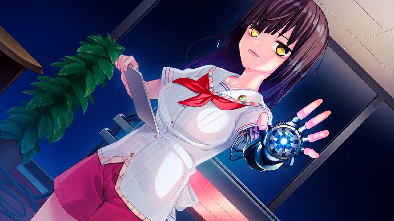 #拔作岛NUKITASHI 2    #住在下体升级岛上的贫乳该如何是好？2 #抜きゲーみたいな島に住んでる貧乳はどうすりゃいいですか？2 官方中文版-第4张图片-萌站