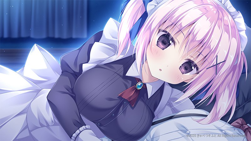 樱色之云＊绯色之恋 / さくらの雲＊スカアレットの恋 -第2张图片-萌站