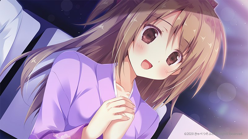 樱色之云＊绯色之恋 / さくらの雲＊スカアレットの恋 -第5张图片-萌站