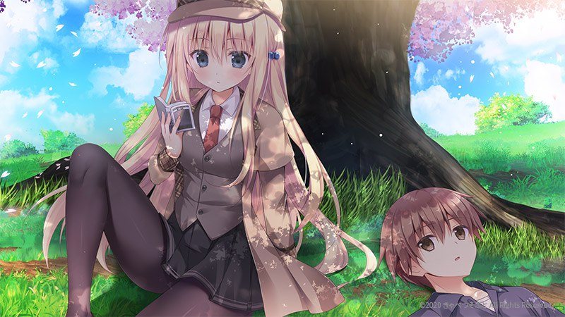 樱色之云＊绯色之恋 / さくらの雲＊スカアレットの恋 -第6张图片-萌站
