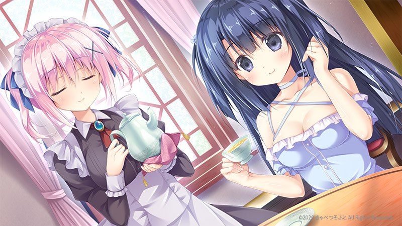 樱色之云＊绯色之恋 / さくらの雲＊スカアレットの恋 -第7张图片-萌站
