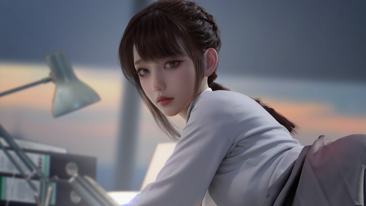 【PC/SLG/动态/无码】乔甜和她色欲汹涌的闺蜜们【共1.2GB】【官方中文】-第2张图片-萌站