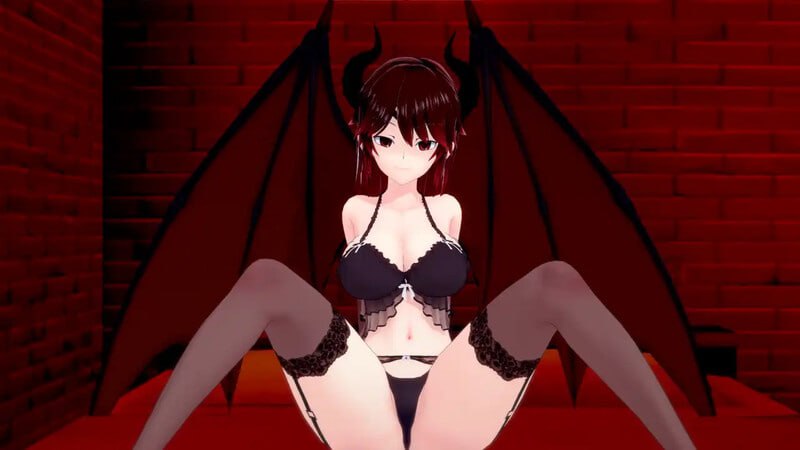 PC+安卓 游戏Title：灵魂情人   Spirit Lover   •· 分类： #PC #安卓 #3D #slg #亚风 
