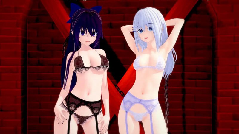 PC+安卓 游戏Title:灵魂情人 Spirit Lover •· 分类: #PC #安卓 #3D #slg #亚风 -第3张图片-萌站 PC+安卓 游戏Title:灵魂情人 Spirit Lover •· 分类: #PC #安卓 #3D #slg #亚风 -第3张图片-萌站