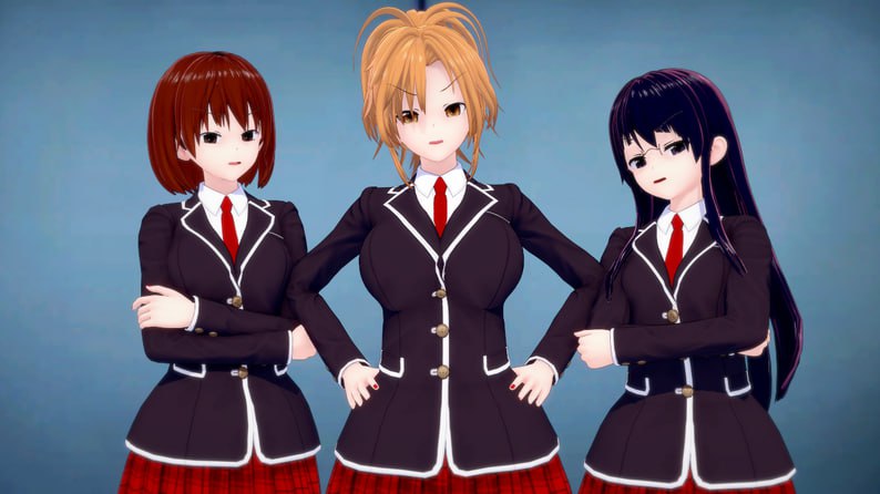 PC+安卓 游戏Title:灵魂情人 Spirit Lover •· 分类: #PC #安卓 #3D #slg #亚风 -第5张图片-萌站 PC+安卓 游戏Title:灵魂情人 Spirit Lover •· 分类: #PC #安卓 #3D #slg #亚风 -第5张图片-萌站