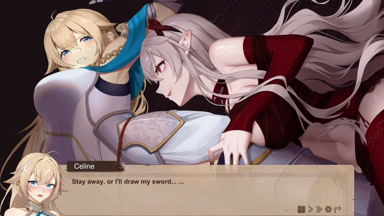 抵抗魅魔-被魔纹侵蚀的女骑士的末路v24.09.11 官方中文版+DLC-第2张图片-萌站 抵抗魅魔-被魔纹侵蚀的女骑士的末路v24.09.11 官方中文版+DLC-第2张图片-萌站