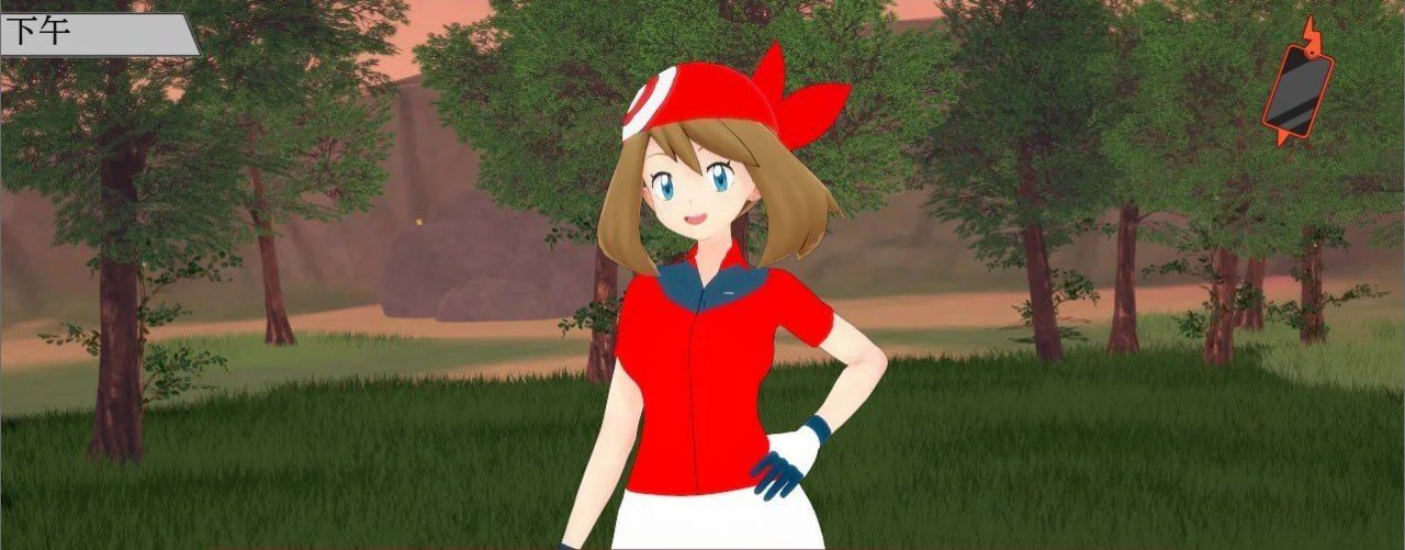 PC+安卓#宝可梦婊子们  #PokeSluts v0.53 汉化版-第2张图片-萌站