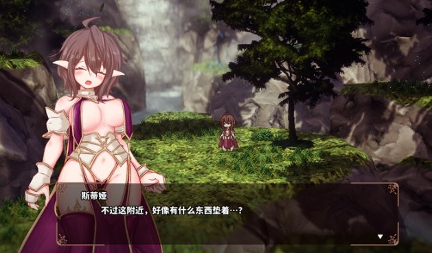 【PC/精翻/汉化版/像素/RPG游戏/3.30G】极乐旅人(Ecstasy Forth) Ver1.10 精翻汉化版+像素RPG游戏+3.30G-第2张图片-萌站