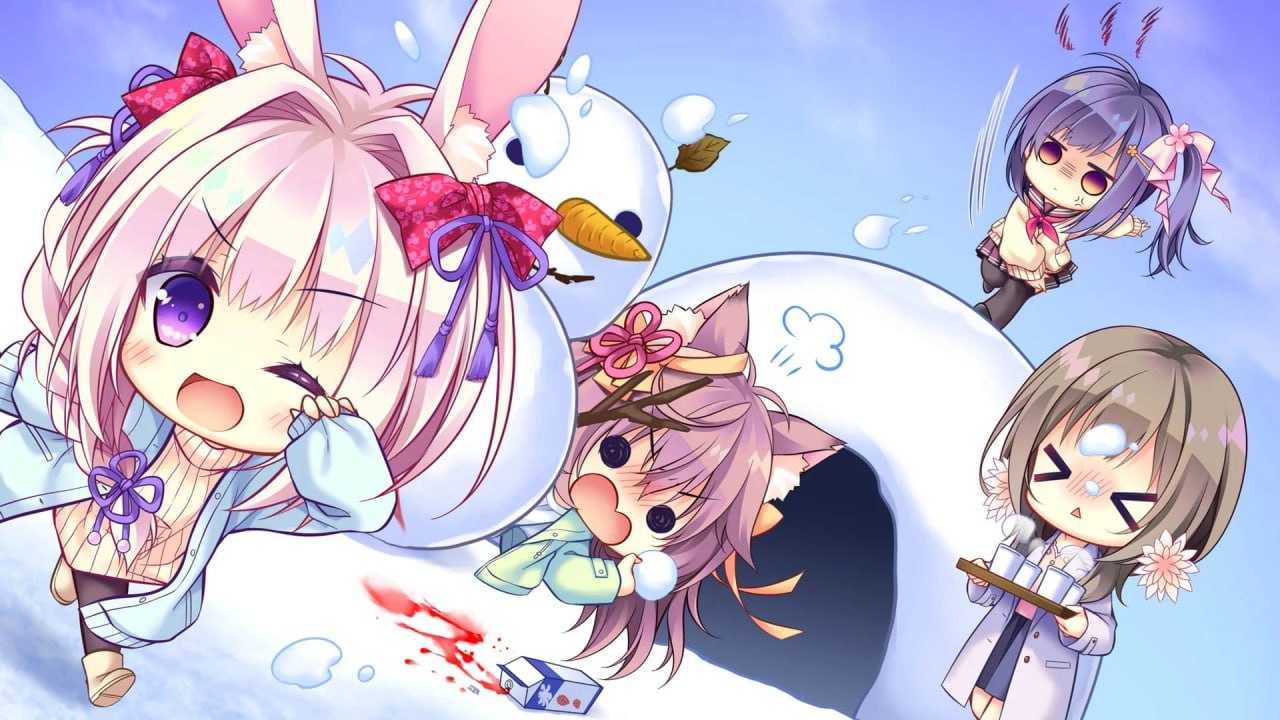 雪境迷途遇仙踪官方中文版-第3张图片-萌站 雪境迷途遇仙踪官方中文版-第3张图片-萌站