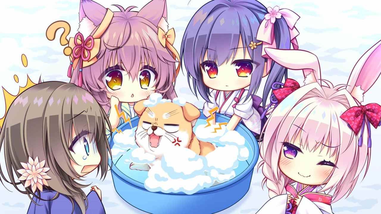 雪境迷途遇仙踪官方中文版-第4张图片-萌站 雪境迷途遇仙踪官方中文版-第4张图片-萌站