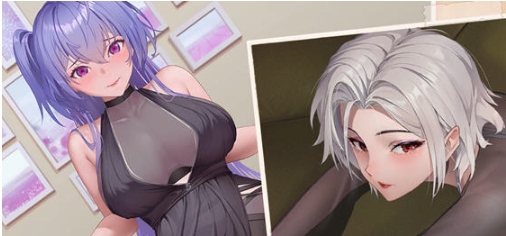 【PC/官中/休闲/消除游戏/1.37G】合约女友的一日体验:凯洛与嘉米 STEAM官方中文版+休闲消除游戏+1.37G