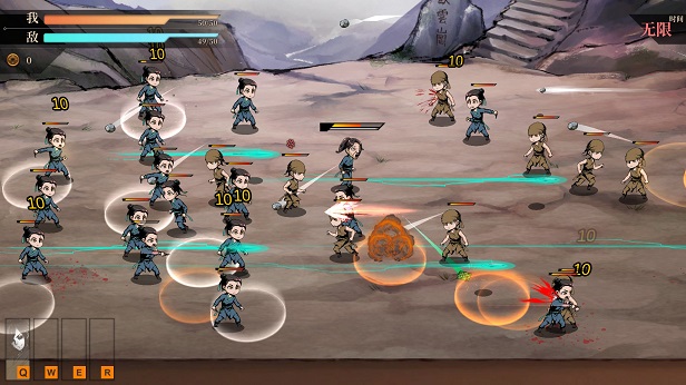 【武侠RPG/中文/2D】活侠传/Legend of Mortal v1.0.3300.2 官方中文版【1.7G/更新】-第5张图片-萌站