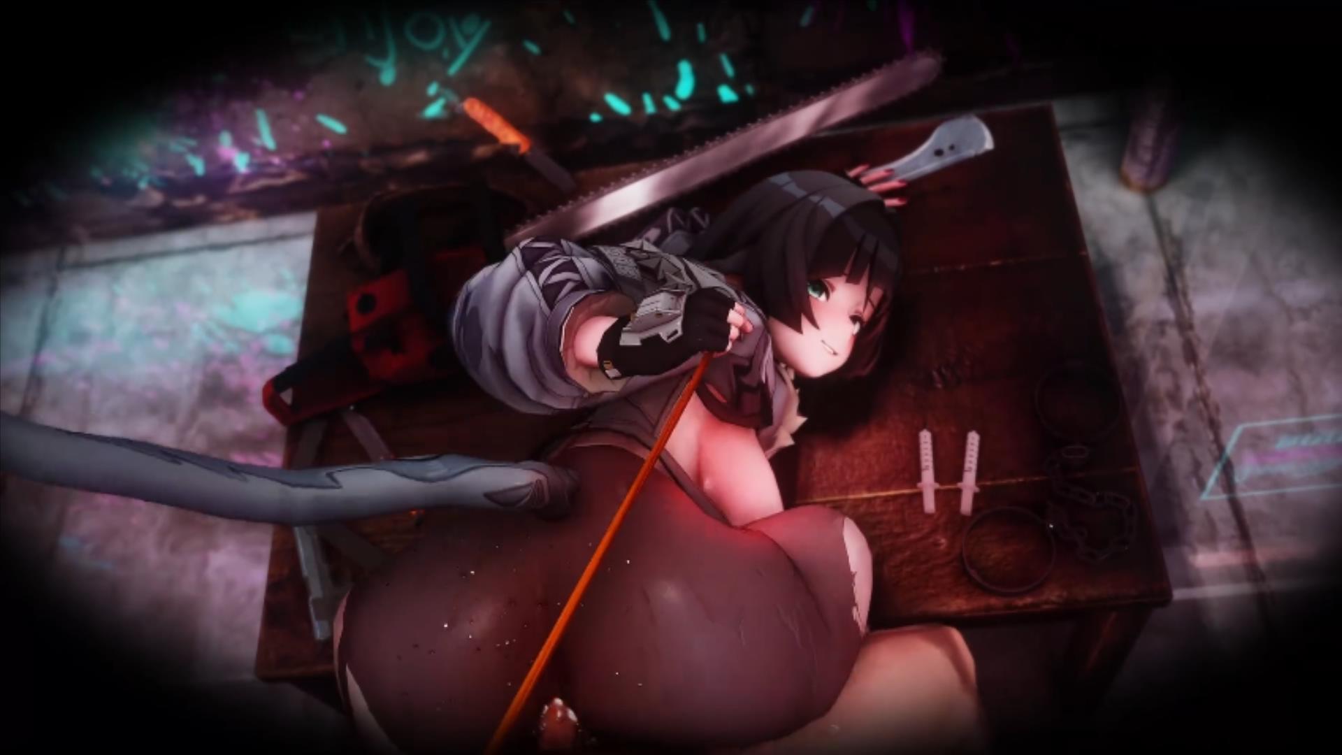 NTR Punishment Room Jane Doe【17mins】-第2张图片-萌站