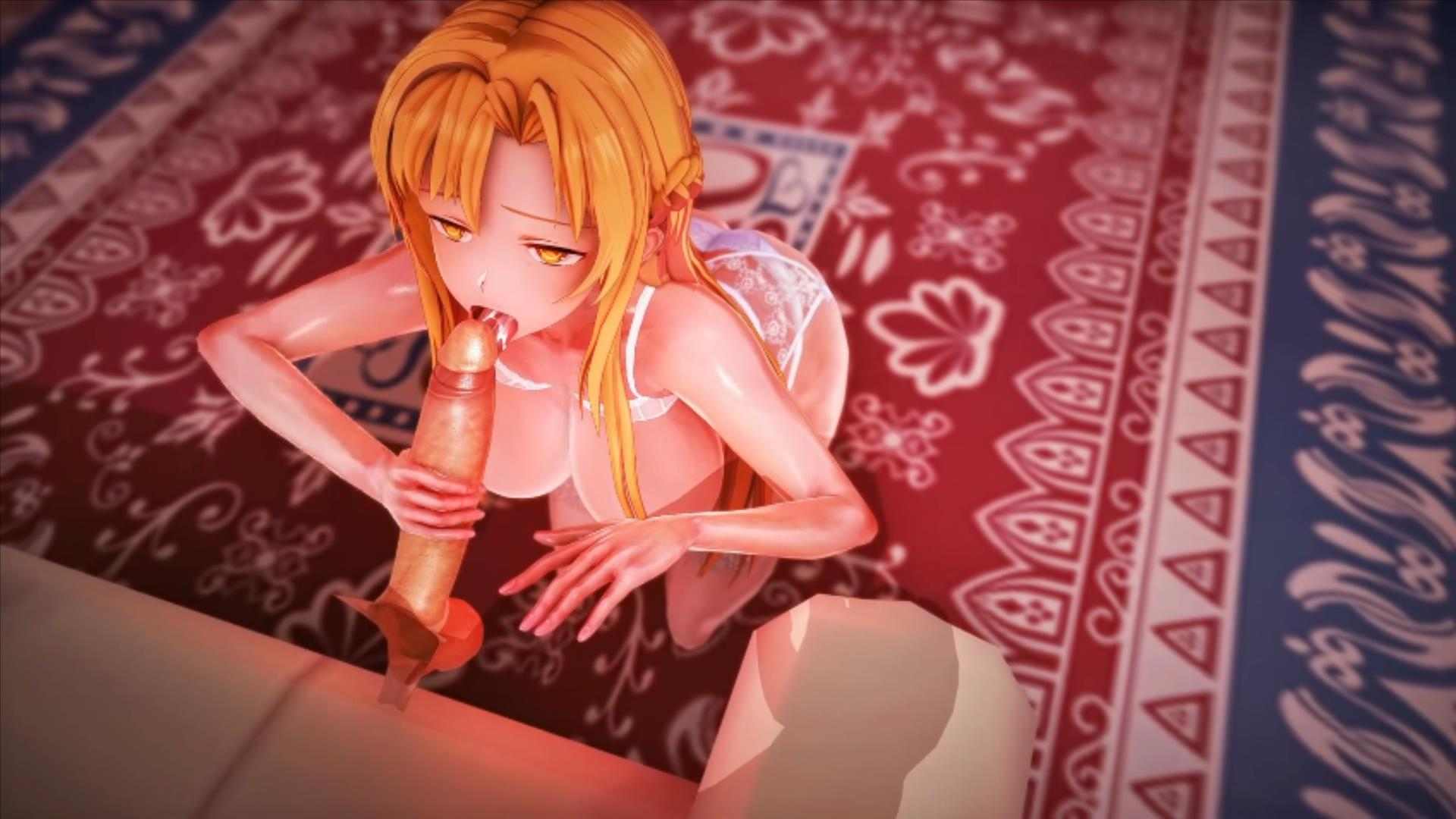NTR SAO Asuna 01-第2张图片-萌站