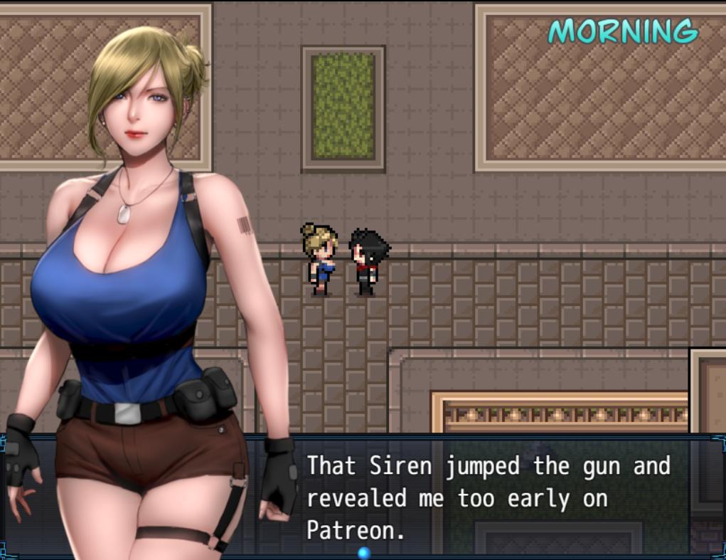 更新 [欧美RPG/全家桶/双端/动态] 僵尸撤退2：僵局 Zombie's Retreat 2: Gridlocked v0.22 Beta PC+安卓 AI汉化版 -第11张图片-萌站