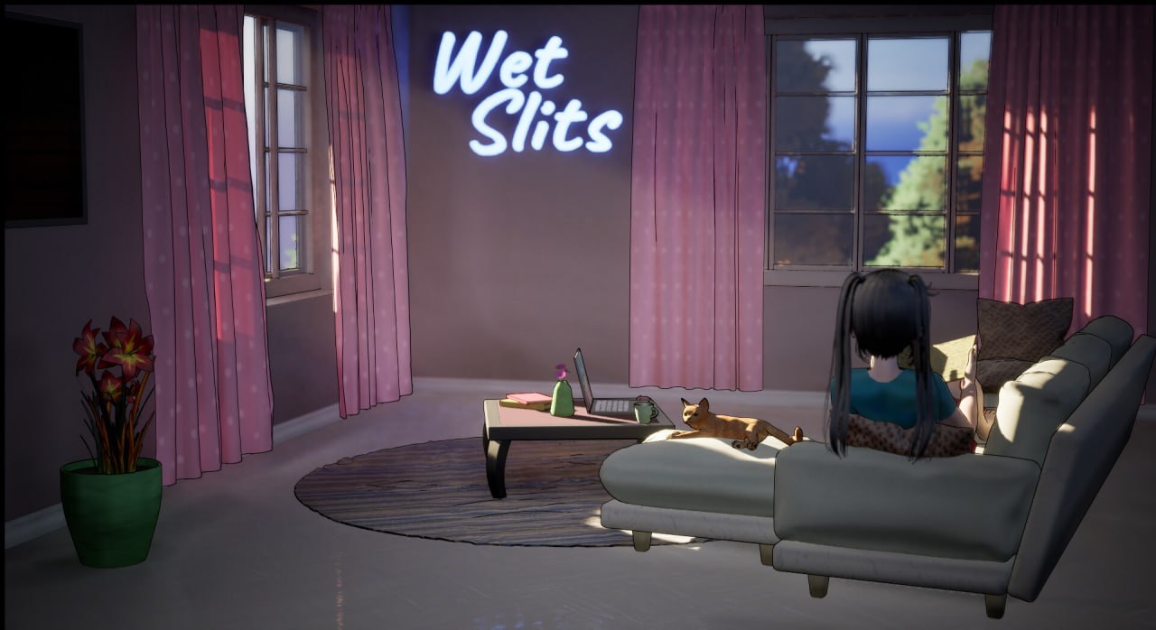 PC/[3D] STEAM官方中文  湿润的缝隙   V1.1  Wet Slits  V1.1  发行日期:2025 年 3 月 31 日 入正地址：STEAM -第3张图片-萌站