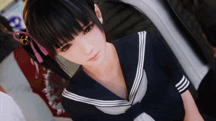 【动画/侧入/乳交/后入】[Jerid] Koharu Molested-第5张图片-萌站