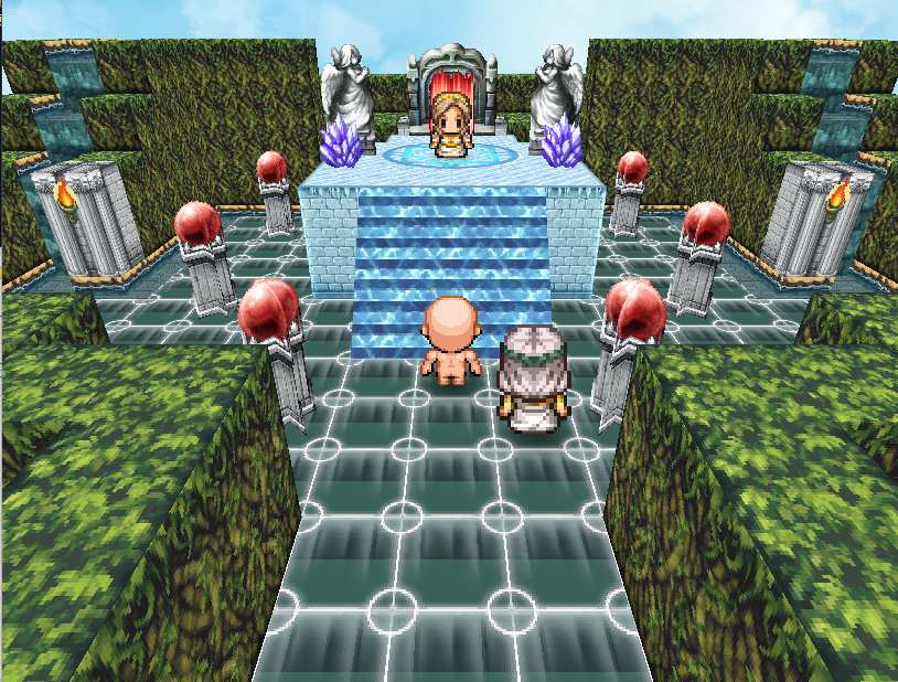 [RPG机翻]PC姦-3D- ～3Dマップを探索して、NPCを犯しまくろう!～ Ver.1.01