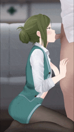 【动画/口交/乘骑/爆操】[najar] 「はづきさん」フルバージョンMP4 (Pixiv Fanbox) [偶像大師]-第2张图片-萌站