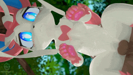 【动画/后入爆操/宝可梦/喵喵】YOUR OWN SYLVEON!!! &lt-第4张图片-萌站
