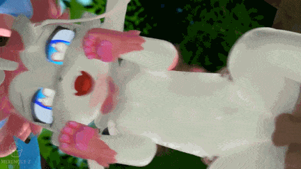 【动画/后入爆操/宝可梦/喵喵】YOUR OWN SYLVEON!!! &lt-第5张图片-萌站