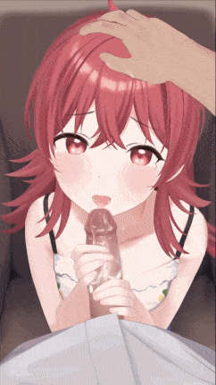 【动画/口交/侍奉】[najar] 「果穂」フルバージョン MP4 60fps (SE付き) (Pixiv Fanbox)-第6张图片-萌站