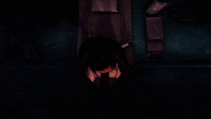 【动画/后入/乘骑/爆操/束缚/调教】【MMD步兵全动态】Lanzfh 3月作品：原神NTR 俘获夜兰监禁 【500MCV】