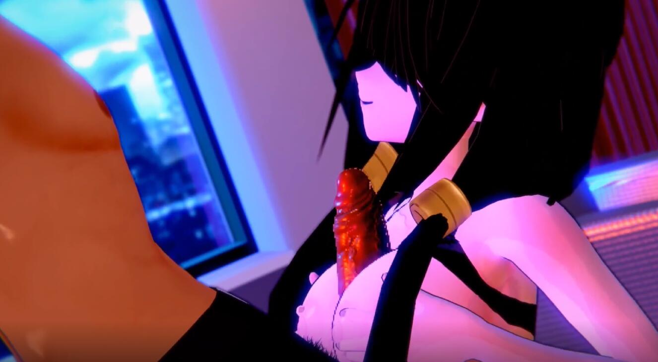 Iwara - [Date A Live]_ Kurumi Unexpected Encounter  
