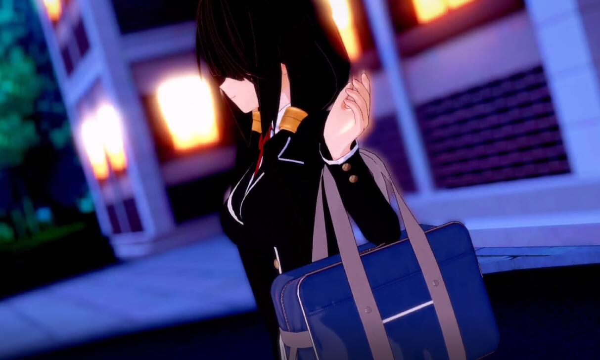 Iwara - [Date A Live]_ Kurumi Unexpected Encounter  -第2张图片-萌站