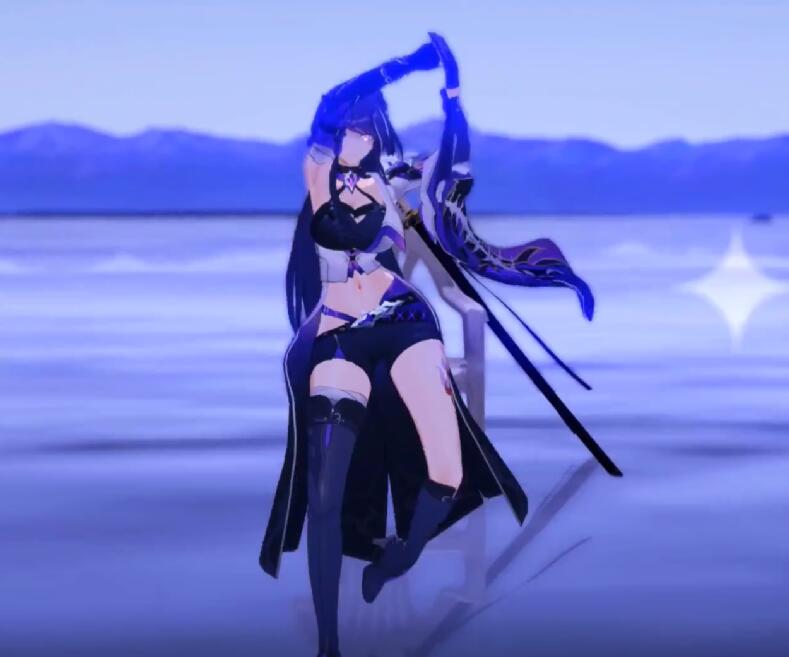 Iwara - [HSR]_ Archeron Killer Sex Instinct 