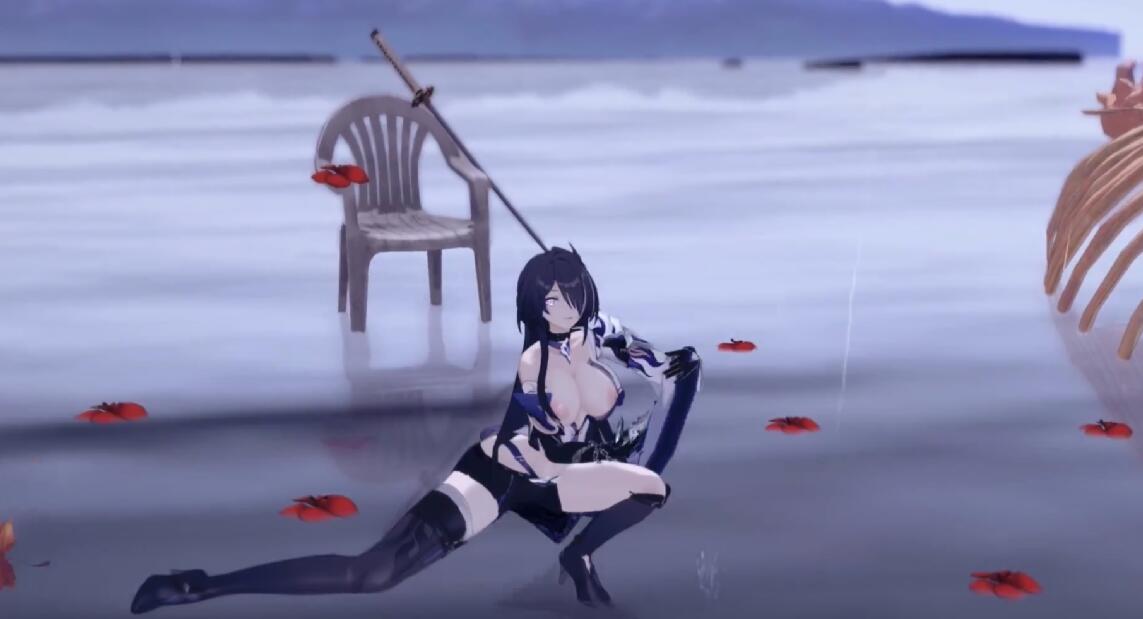 Iwara - [HSR]_ Archeron Killer Sex Instinct -第2张图片-萌站