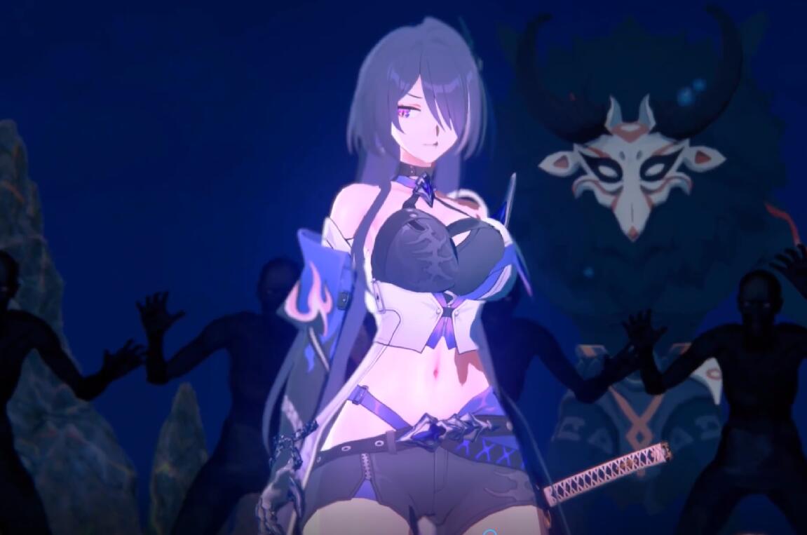 Iwara - [HSR]_ Archeron Killer Sex Instinct -第3张图片-萌站