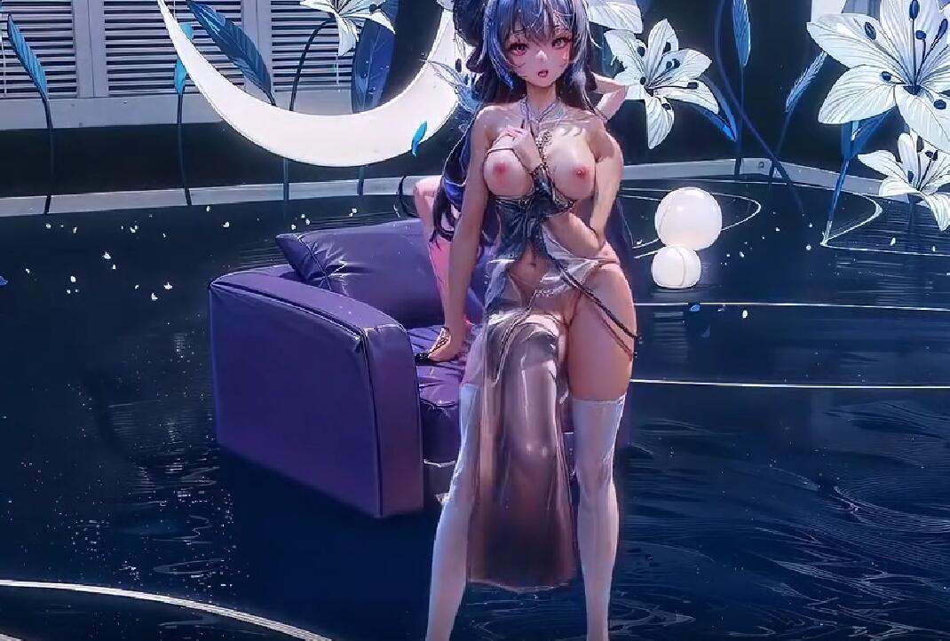 Iwara - 【AI MMD】Bronya x Mei - Dumhdurum sex -第3张图片-萌站