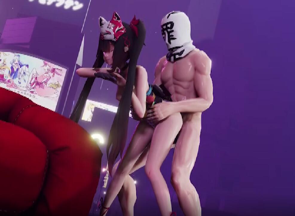Iwara - KiLLER LADY花火舞啪【sex】-第2张图片-萌站